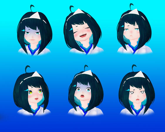 Expresiones con texturas